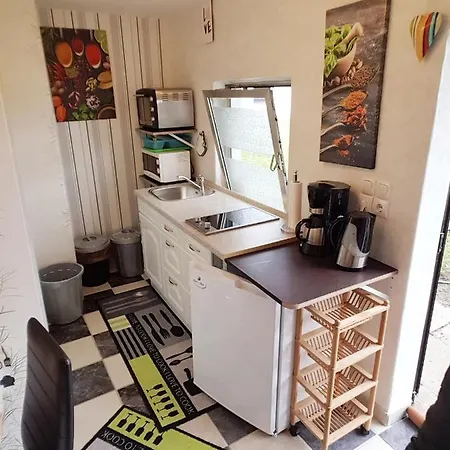 Kunterbunt Ii Holiday home Hitzacker