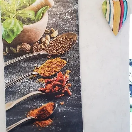 Kunterbunt Ii Dom wakacyjny Hitzacker