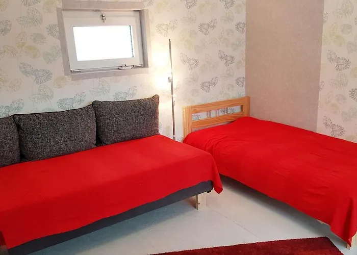 Vakantiehuis Kunterbunt Ii Hitzacker