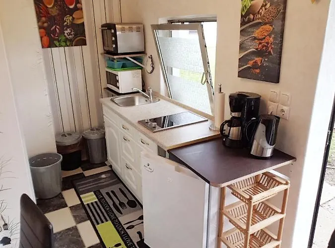 Kunterbunt Ii Vakantiehuis Hitzacker